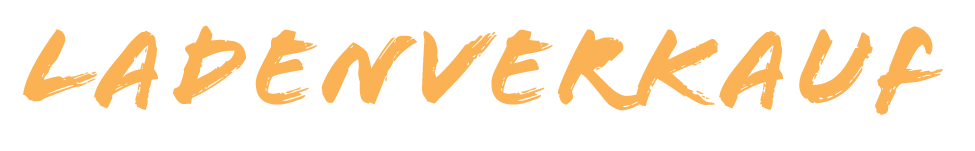 Ladenverkauf